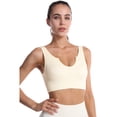 thumbnail image 2 of Hybrid & Company Women's Sports Notch Nack Bralette, 2 of 3