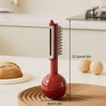 thumbnail image 4 of 2 in 1 Stainless Steel Fruit Peeler, Plastic Peeling Tool, Vegetable Peeler With Brush for Cooking Camping Kitchen Fast Peeling Tool, 4 of 7