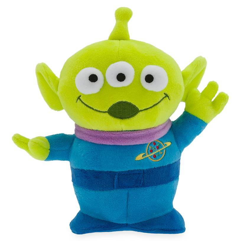 Disney Toy Story 4 Alien Small Plush 8 in New with Tag - Walmart.com - Walmart.com