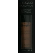 BH Cosmetics -  Liquid Foundation Naturally Flawless 219 Golden Toffee 1oz /30ml