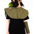 thumbnail image 4 of CIYISON Parrot Shoulder Cape Arm Protector Durable Bird Anti-Scratch Shawl for Sun Conures Budgies Macaws Lovebirds Finches, 4 of 19
