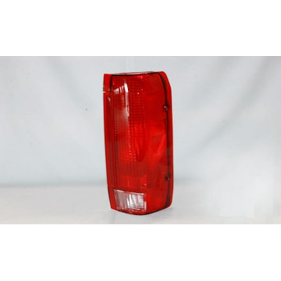 Tail Light Assembly Fits select: 1990-1996 FORD F150, 1990-1996 FORD F250
