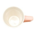 thumbnail image 3 of MINISO Coffee Mug Solid Color Matte Ceramic Mug 408ml Cup for Coffee, Tea, Milk, Cocoa Office Home, 3 of 4