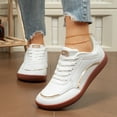 thumbnail image 3 of Wide Toe Box Barefoot Sneakers for Women Ultra-Light Zero Drop Sneakers Slip-Resistant Casual Shoes, 3 of 9