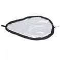 thumbnail image 3 of ANGGREK Universal Fit Blocking Kayak Canoe&nbsp;Cockpit Cover Protector Black, Kayak Cockpit Protector, Cockpit Cover Kayak, 3 of 5