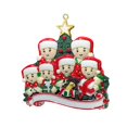 thumbnail image 3 of Colgante de árbol de Navidad,Colgante para árbol de Navidad,decoración navideña,regalos,Accesorios fotográficos para colgar en el árbol de Navidad,Árbol de Navidad decorativo Estilo E, 3 of 8