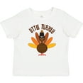 thumbnail image 3 of Inktastic Little Turkey Thanksgiving Boys or Girls Baby T-Shirt, 3 of 5