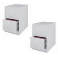 thumbnail image 1 of Value Pack (Set of 2) 2 Drawer Legal File Cabinet in Gray, 1 of 2