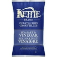 thumbnail image 1 of Kettle Chips Sea Salt & Vinegar, 1 of 2
