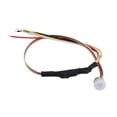 thumbnail image 4 of Interruptor infrarrojo del sensor de movimiento de la inducción del cuerpo humano DC5-24V para la lámpara de la luz del armario, 4 of 8