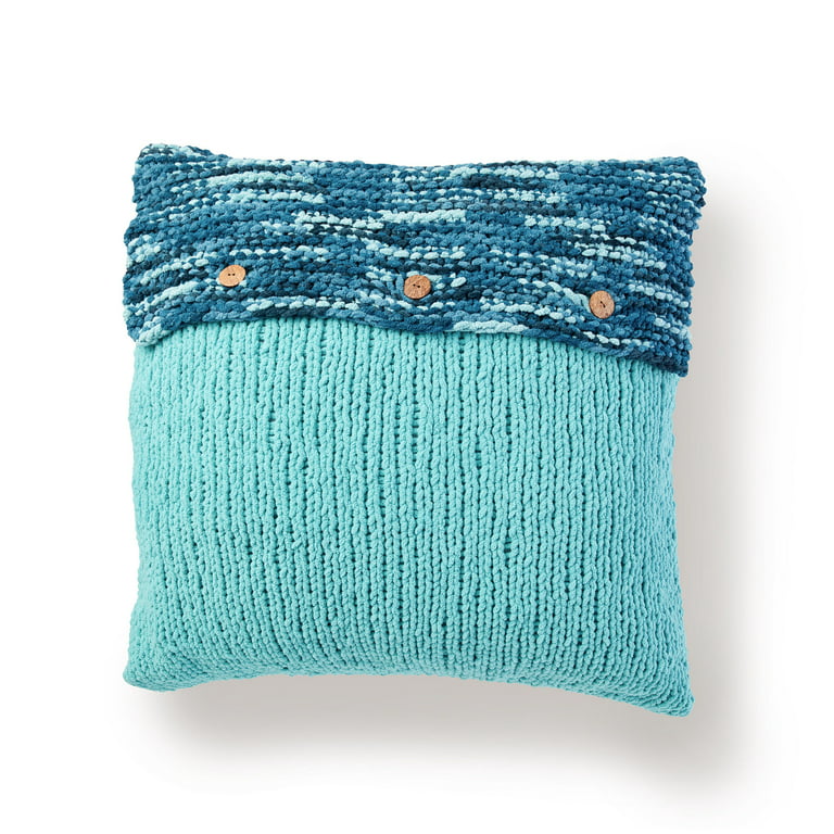 Bernat Blanket Dorset Yarn - 2 Pack of 300g/10.5oz - Polyester - 6 Super  Bulky - 220 Yards - Knitting/Crochet