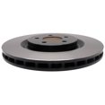 thumbnail image 2 of Convient 2007-2014 Ford Mustang Raybestos Freins Rotor de Frein 680497 Spécialité - Performance de Rue; Remplacement OE; Simple, 2 of 4