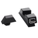 thumbnail image 4 of Dot Sight Night Hunting Dot Scope Aleación de aluminio Sight Hunting Tool Accesorio Reemplazo para G17, A, Amarillo Scienceny OD000658-01, 4 of 7