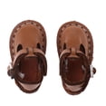 thumbnail image 4 of de Cinturón de Tobillo Plano de material cuero para Muñeca '' - Yotijar  Zapatos de moda de muñecas, 4 of 7