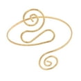 thumbnail image 1 of brazalete de puños de brazo,brazalete banda para brazalete parte superior d,brazaletes bisutería s mujer puños,brazaletes de remolino bohemio de mujer Sunnimix  brazalete de puños de brazo, 1 of 8