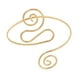 thumbnail image 1 of Brazalete de brazo Perfecl bohemio ajustable de metal para mujer, 1 of 9