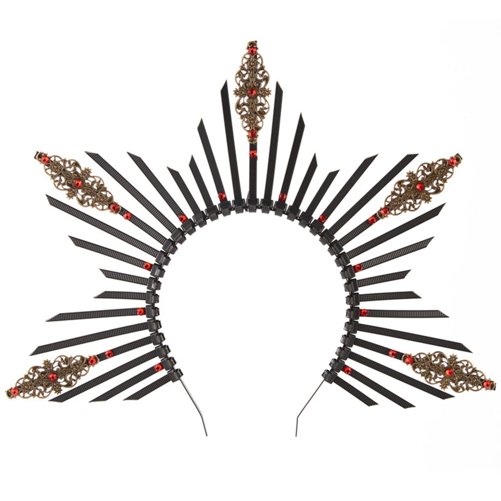 Cosplay Angel Halo Shaped for Head Hoops for Children Halloween