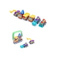 thumbnail image 6 of 6pcs/set Kids Children Baby Mini Small Truck Vehicle Pull Back Car Boy Girl Toy, 6 of 8