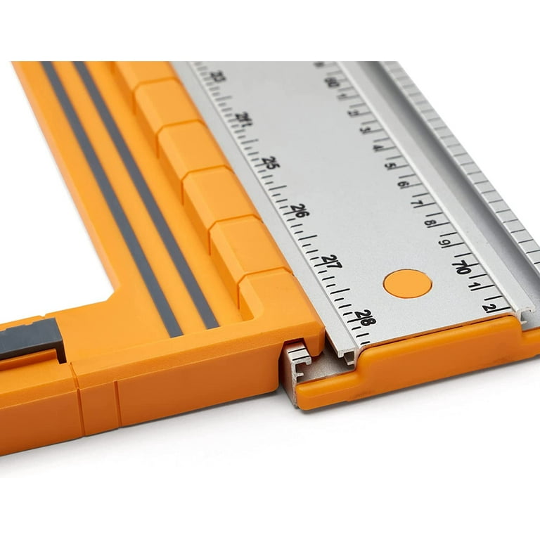 Placa De Sierra Circular BORA NGX Para Cortes Rectos, Compatible Con Guías NGX Y WTX, Ajustable