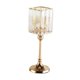 thumbnail image 3 of Candelabro nórdico candelabro de luz de té candelabro elegante candelabro para centro de mesa fiesta de aniversario decoración del hogar 11cmx11cmx31cm Macarena Portavelas de pilar, 3 of 7