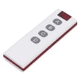 thumbnail image 1 of Digital Remote Transmitter 1000m Remote Control Distance Durable PE Material Compact and Portable Works with Electric Retractable Doors Elevators Road Doors, 1 of 8