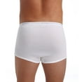 thumbnail image 3 of Men's Munsingwear MW21X Big Man Comfort Pouch Full Rise Brief - 2 Pack (White 50 Waist), 3 of 3