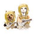 thumbnail image 2 of Disfraz para Mascota Vibrant Life Rockstar Talla Chica, 2 of 4