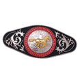 thumbnail image 4 of Hebilla de Cinturón Golden Rodeo Cowboy Large Metal Belt Reemplazo Piezas de Abrazadera Joyería para Hombres Y Mujeres - Caballo BLESIY hebillas de cinturón para hombres, 4 of 6