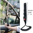 thumbnail image 5 of Car Handle Heavy Duty Automotive Handle Assistance Portable Mobility Aid Auto Assist Grab Bar Vehicle Seat Transfer Handles Handicapped Accessories for Able Elderly (Blue, Nylon), 5 of 7