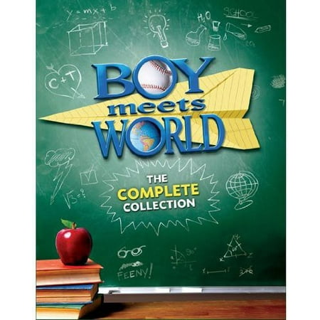 Boy Meets World: The Complete Collection