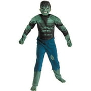 Incredible Hulk Costume (2008), Size M 7-8