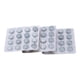 thumbnail image 2 of 48 Uds Puntas de Taco de Billar de 14mm Puntas de Palo de Taco de Billar Accesorios de Billar de Repuesto ANGGREK Otros, 2 of 8