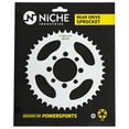 thumbnail image 4 of Niche Sprocket Chain Set for Suzuki TS80 14/42T 428 O-Ring Motorcycle MK1004541, 4 of 9