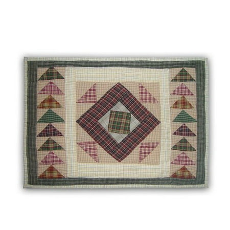 Patch Magic Country Roads Placemat (Set of 4)
