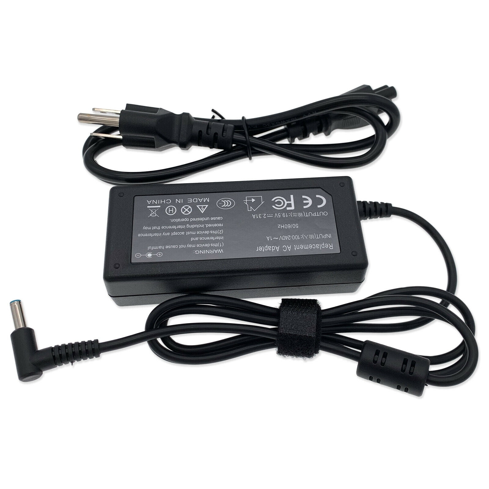 AC Adapter Charger For HP Stream 13-c002dx 11-d011wm Laptop Power Supply Cord 