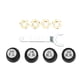 thumbnail image 1 of Kit de sistema de monitoreo de presión de llantas TPMS Unique Bargains para Android/iOS, 1 of 7