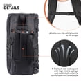 thumbnail image 4 of tredstone Speaker Portable Partybox Stage 320 And Tote Speaker For Partybox Stage 320 Multi-functional Storage Portable Tote Black, 4 of 6