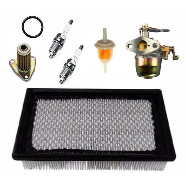 EZGO MARATHON GOLF CART TUNE UP KIT 19911994 4 CYCLE AIR FILTER CARBURETOR
