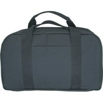 AC 128 Carry All Knife Case Holds 22 Knives with Black Construction and Black Nylon Handle