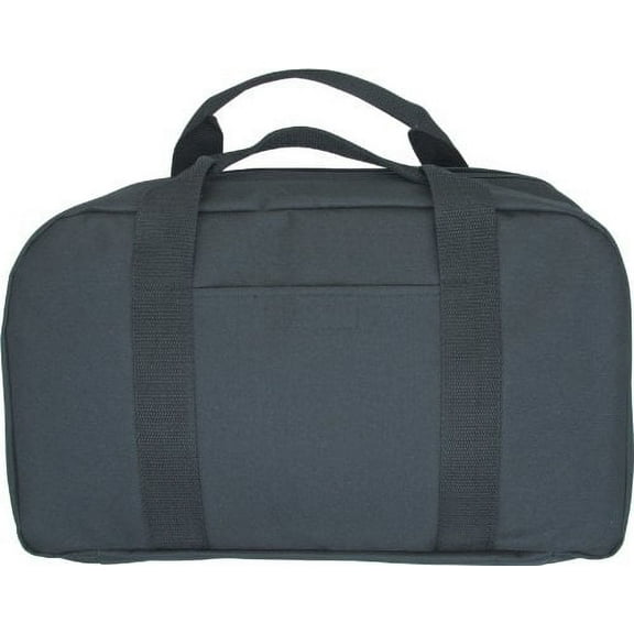 AC 128 Carry All Knife Case Holds 22 Knives with Black Construction and Black Nylon Handle