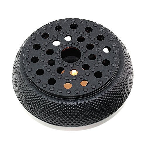 Cast Iron Teapot Warmer ARR Black Happy Sales HSTW5 Cast Iron Teapot Warmer ARR Black Happy Sales HSTW5