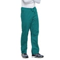 thumbnail image 6 of Cherokee Workwear Originals Men & Women's Scrubs Pant Drawstring Cargo 4100, 6 of 7