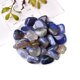 thumbnail image 3 of Piedra natural de gran tamaño, cristal de cuarzo, amatista, grava, espécimen, ágata roja, lazuli, piedra curativa Reiki para acuario, 50 g/100 g, 3 of 5