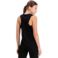 thumbnail image 3 of Tank Puma W Performance para Mujer 520309-01 negro S PUMA 520309-01 TANK W PERFORMANCE, 3 of 5