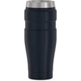 thumbnail image 2 of Taza de Viaje THERMOS Stainless King 16 Onzas Azul Mate, 2 of 3