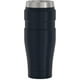 thumbnail image 2 of Taza de Viaje THERMOS Stainless King 16 Onzas Azul Mate, 2 of 3