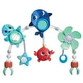 thumbnail image 1 of Tiny Love Treasure the Ocean Musical Nature Stroller Arch, 1 of 9