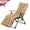 01#Khaki, variant on Djiypn 62.5 x 19 Inch Chaise Lounge Cushions Soft Lounge Chair Cushion Gravity Chair Cushion Sofa Lawn Furniture Cushion Pad with 6 Tie for Outdoor Indoor Patio Home, Purple
