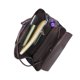 thumbnail image 4 of Fotbe Purple-Eyed Floral Leopard Mochila Bolso con Estampado para Mujer, Mochila Antirrobo de Nylon Impermeable, Bolsa Ligera de Hombro, 4 of 4
