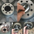 thumbnail image 3 of 4Pcs Wheel Center Caps Car Modification Wheel Hub Caps Car Rim Center Caps, 3 of 9